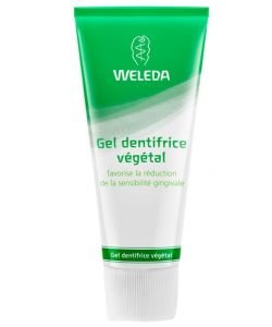 Dentifrice végétal, 75 ml